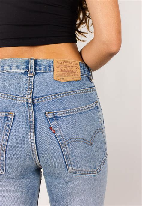 vintage levi jeans lookup